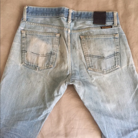 Civilianaire Jeans | Selvage Denim - Picture 7 of 8